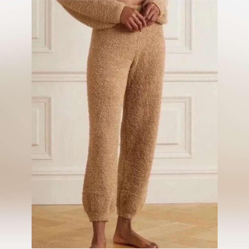 Skims Teddy Jogger Pant